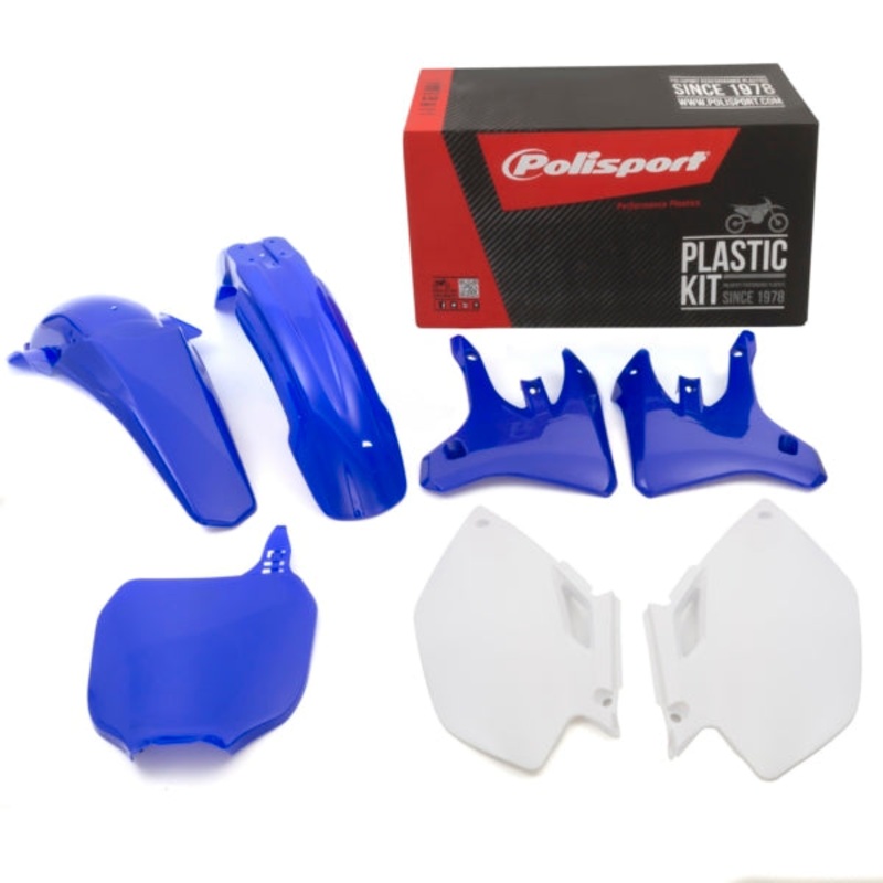 COMPLETE KIT BL YAM POLISPORT