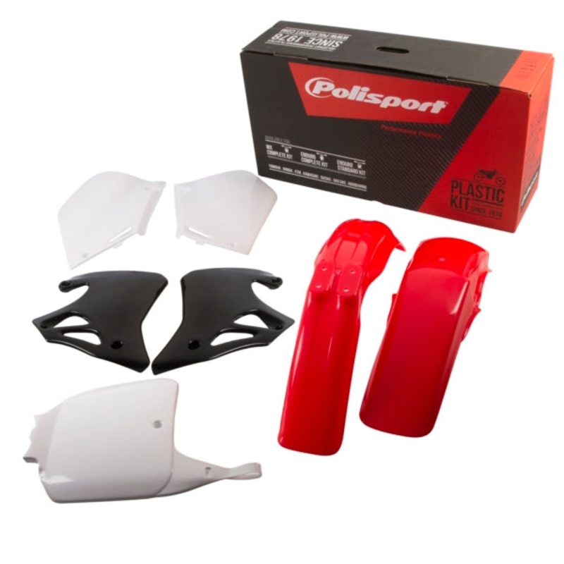 COMPLETE KIT HON FLUO RD POLISPORT