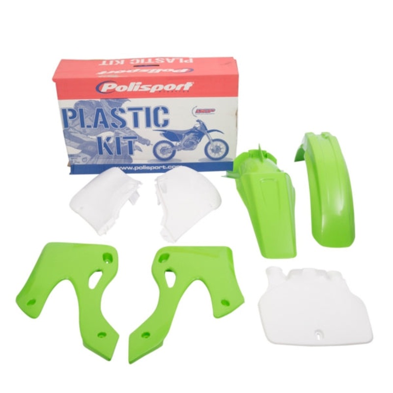 COMPLETE KIT KAWA GR POLISPORT