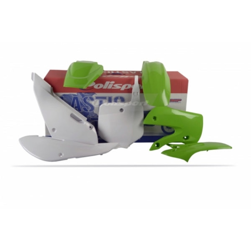 COMPLETE KIT KAWA OEM POLISPORT