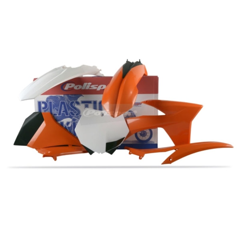COMPLETE KIT KTM OG POLISPORT