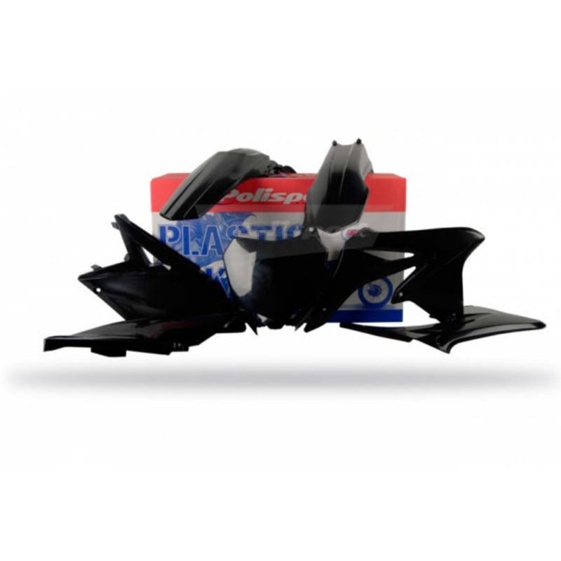 COMPLETE KIT SUZ BK POLISPORT