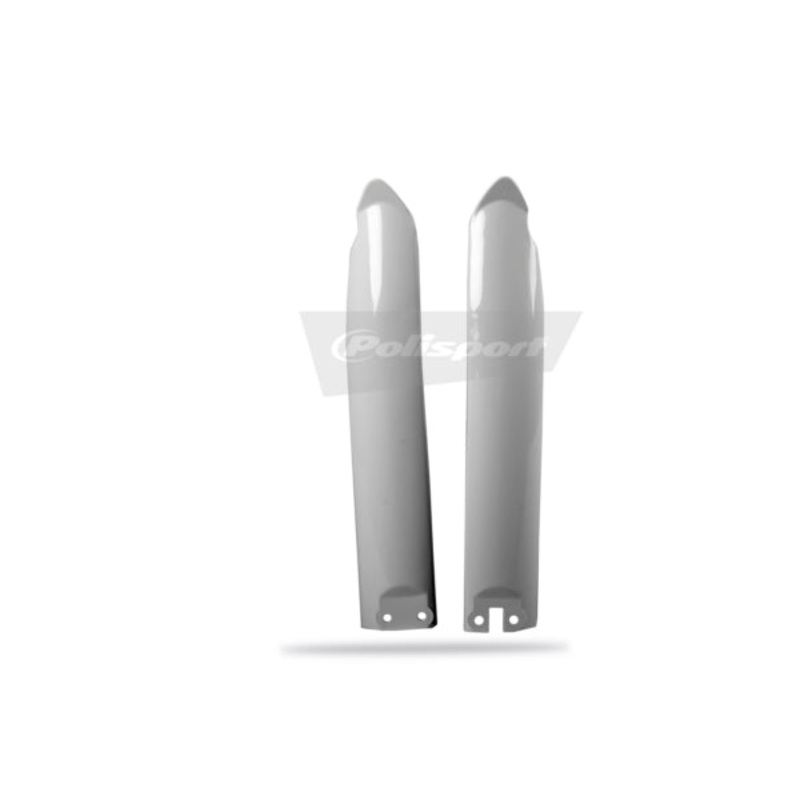 FORK PROTEC KX125 / 250 / 5 WHITE