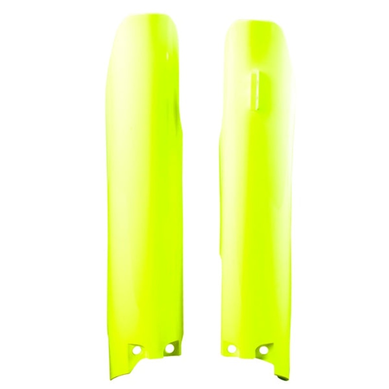 FORK PROTECTOR BK SUZ POLISPORT