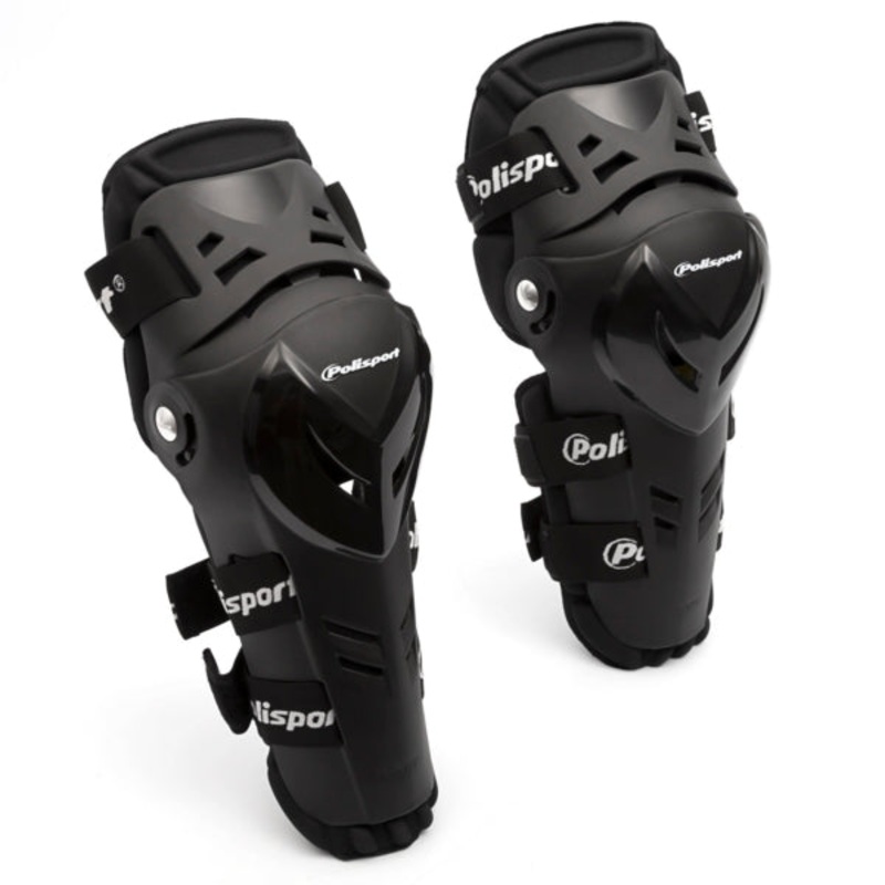 KNEE/SHIN GUARD-DEVIL