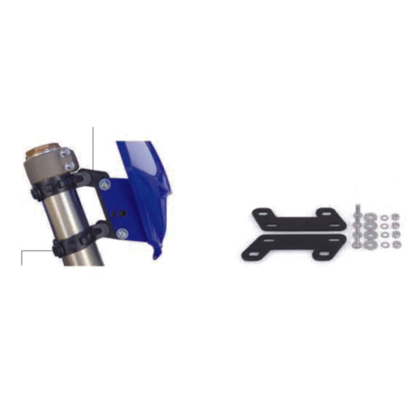 MMX HEADLIGHT EXTENSIONS