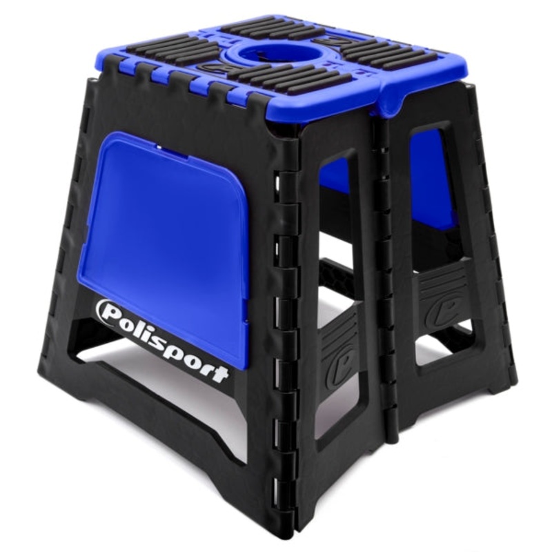 MOTO STAND BLUE