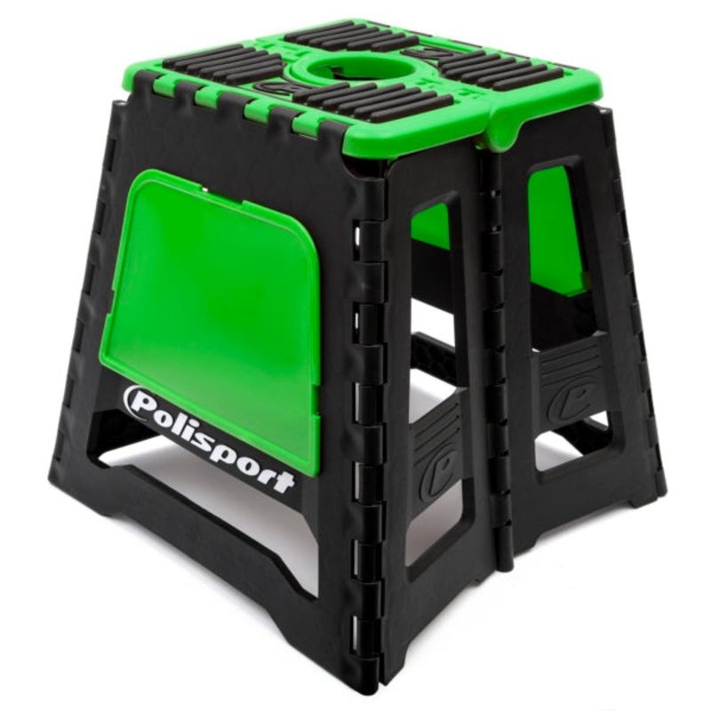 MOTO STAND GREEN 05