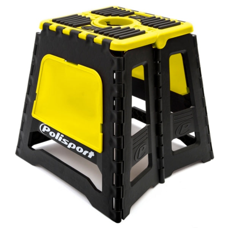 MOTO STAND YELLOW RM 01