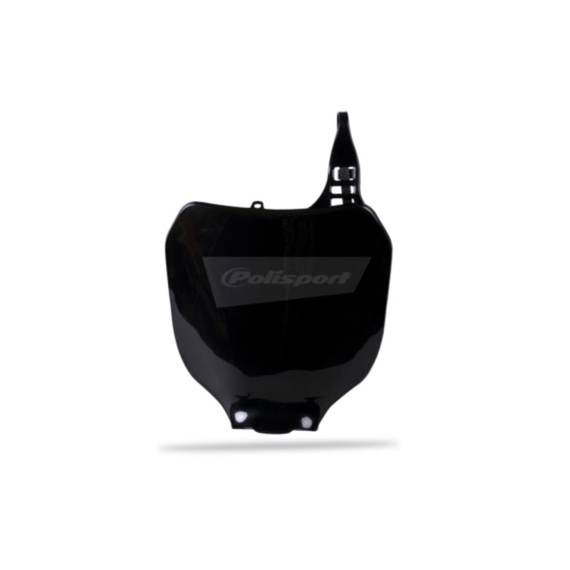 NUMBER PLATE YZ125 / 250 (0 BLACK