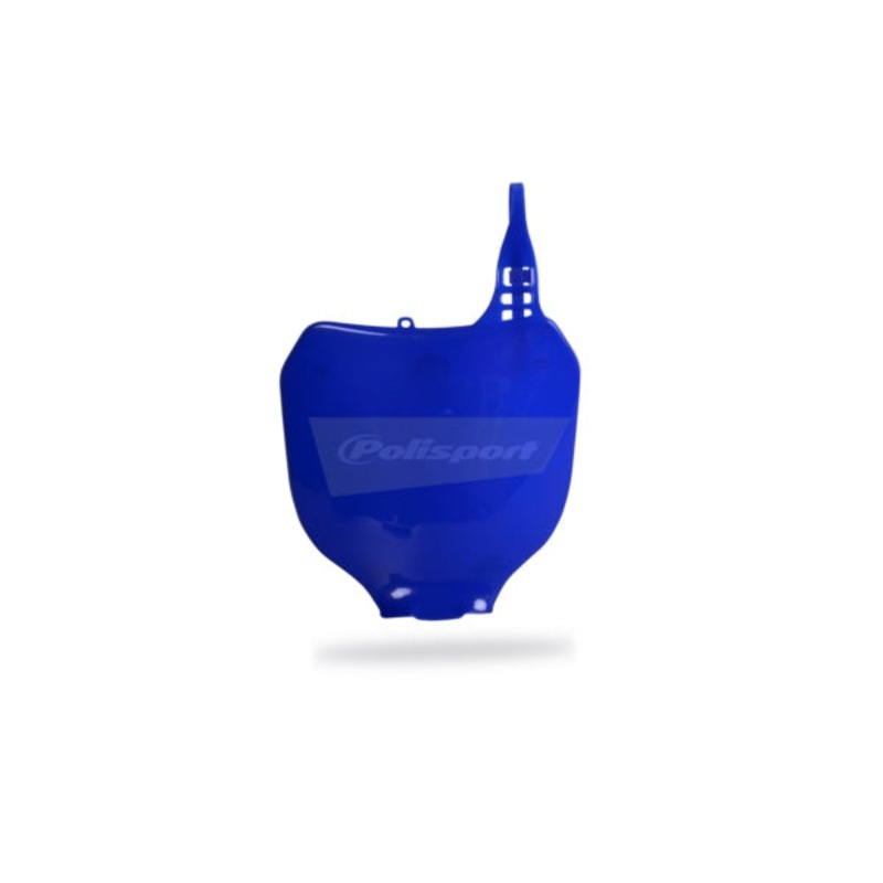 NUMBER PLATE YZ125 / 250 (0 BLUE YAM 98