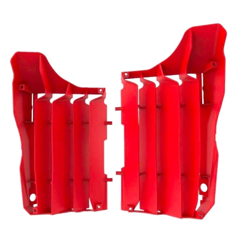 RADIATOR LOUVER RD CR04 HON POLISPORT