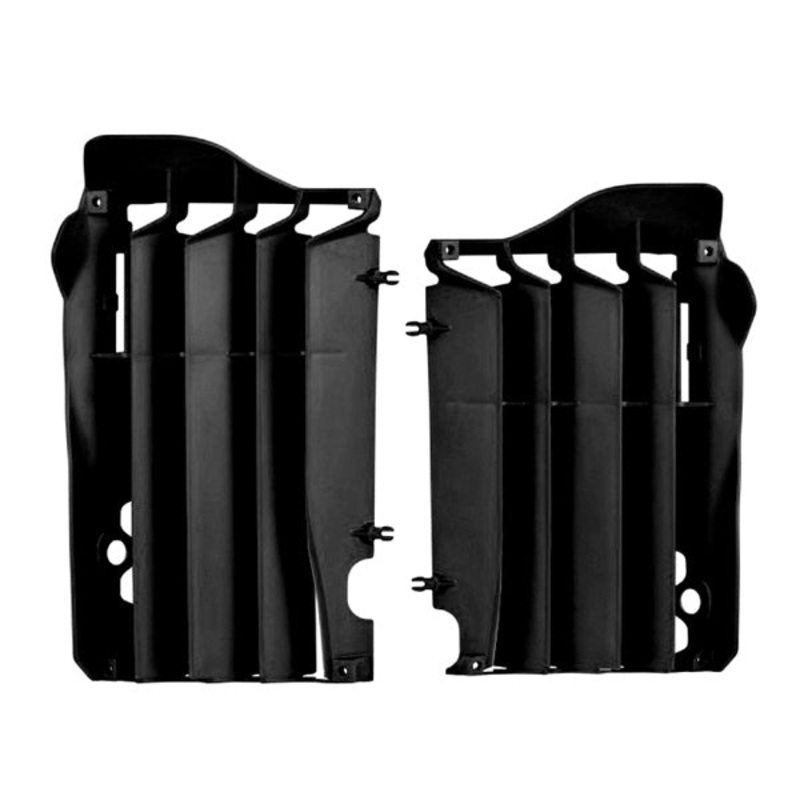 RADIATOR LOUVERS BK HON POLISPORT
