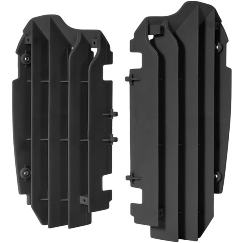 RADIATOR LOUVERS BK KAWA POLISPORT