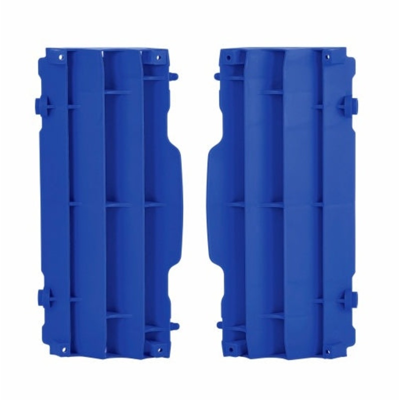 RADIATOR LOUVERS BL HUSQV POLISPORT