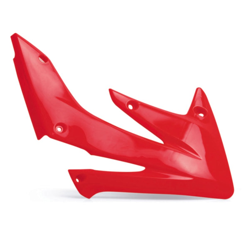 RADIATOR SCOOPS RD HON POLISPORT