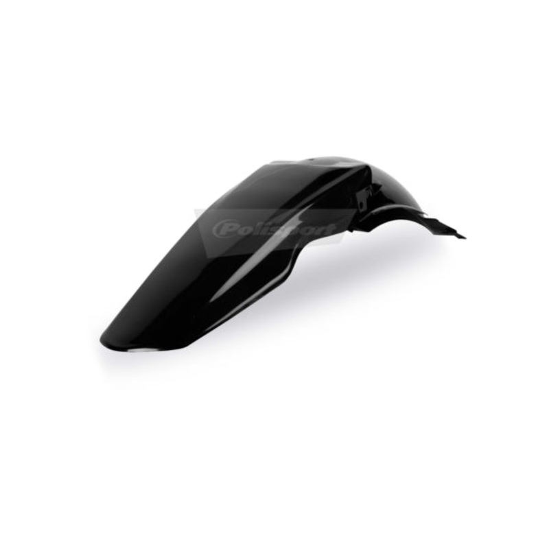 RR FENDER BK SUZ POLISPORT