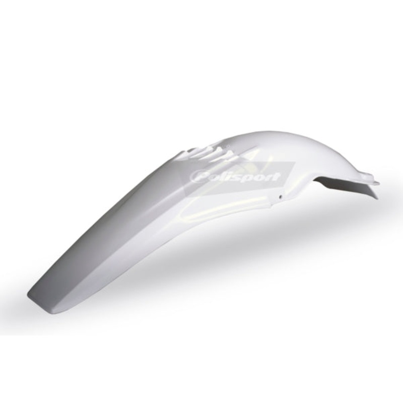 RR FENDER WH YAM POLISPORT