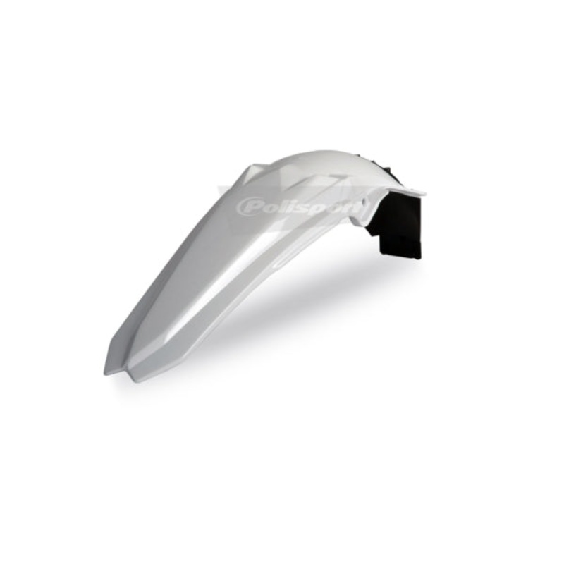 RR FENDER YAM WH POLISPORT