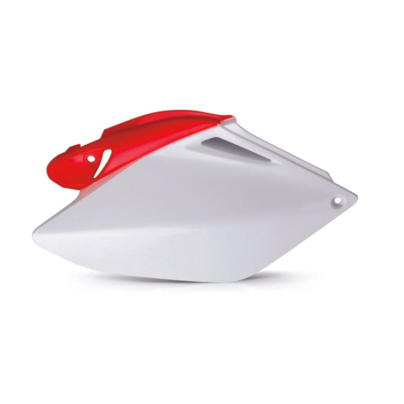 SIDE PANEL HON WH POLISPORT