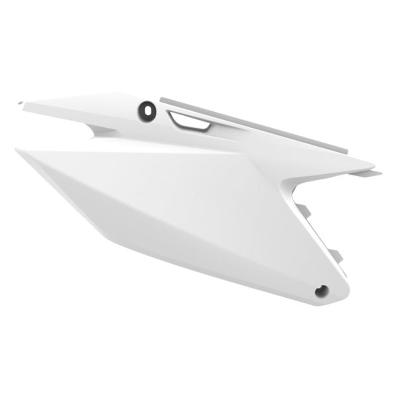 SIDE PANEL WH SUZ POLISPORT