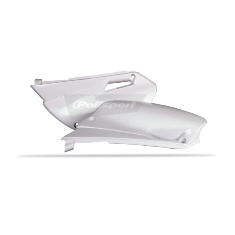 SIDE PANEL YAM WH POLISPORT