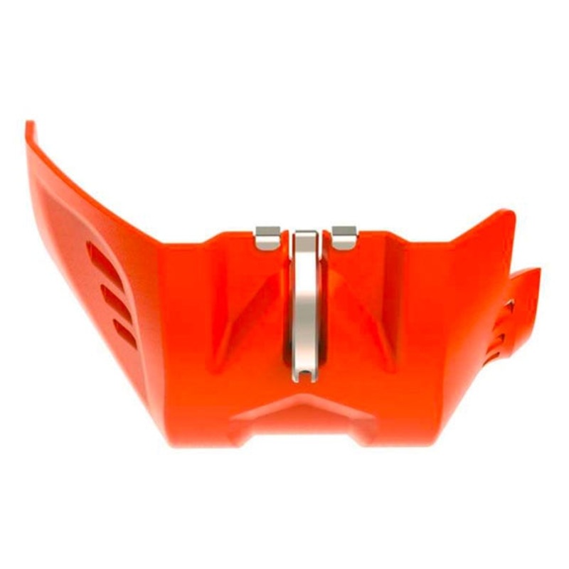 SKID PLATE FORTRESS OG KTM POLISPORT