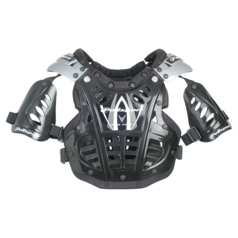 XP1 MINI STONE SHIELD BK/SI