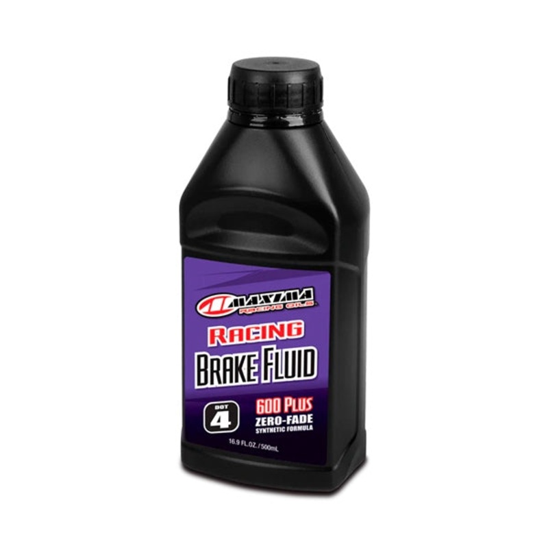 BRAKE FLUID DOT 4 RACING 500ML MAXIMA