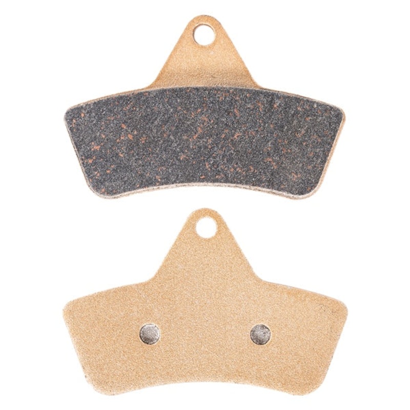 BRAKE PAD A/C CERAMIC