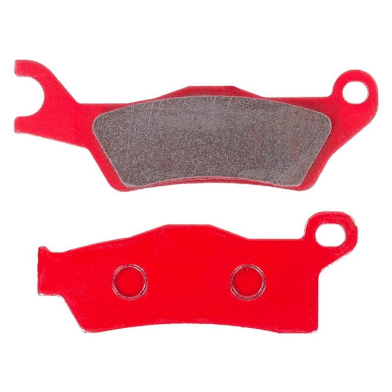 BRAKE PAD FT LF C-AM KEVLAR/CARBON