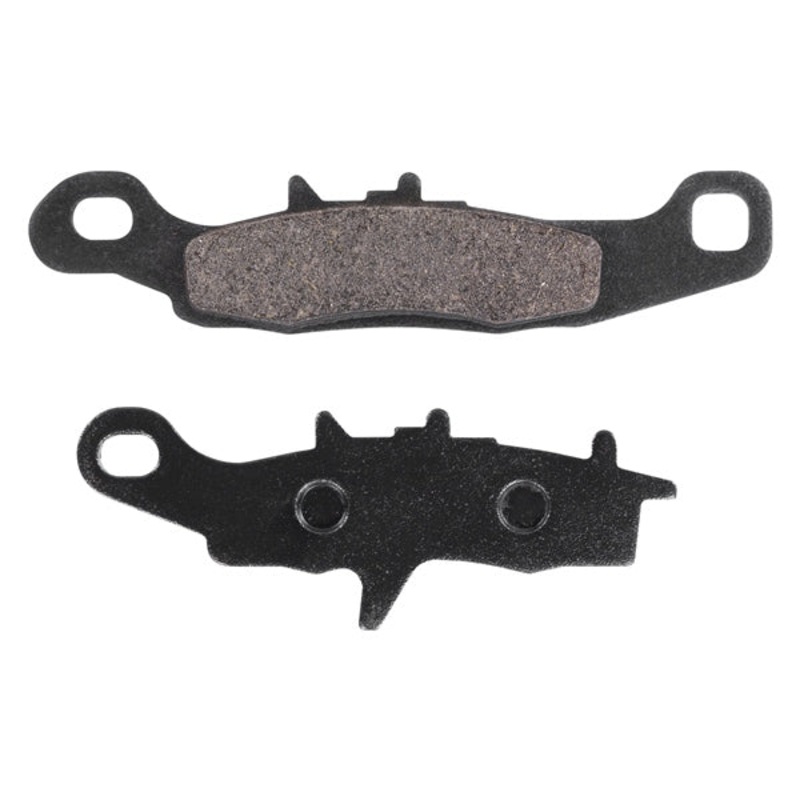 BRAKE PAD FT LF KAWA SEMI-METALLIC