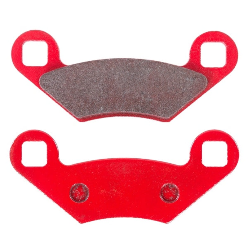 BRAKE PAD FT POL KEVLAR/CARBON