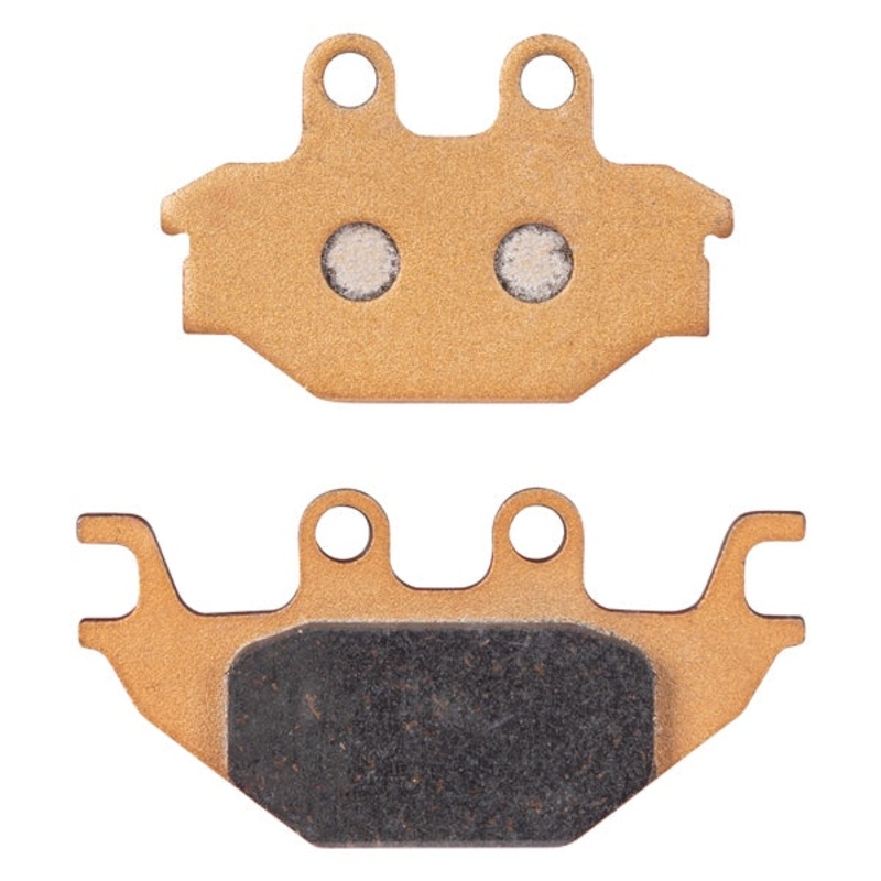BRAKE PAD FT/RR A/C CERAMIC