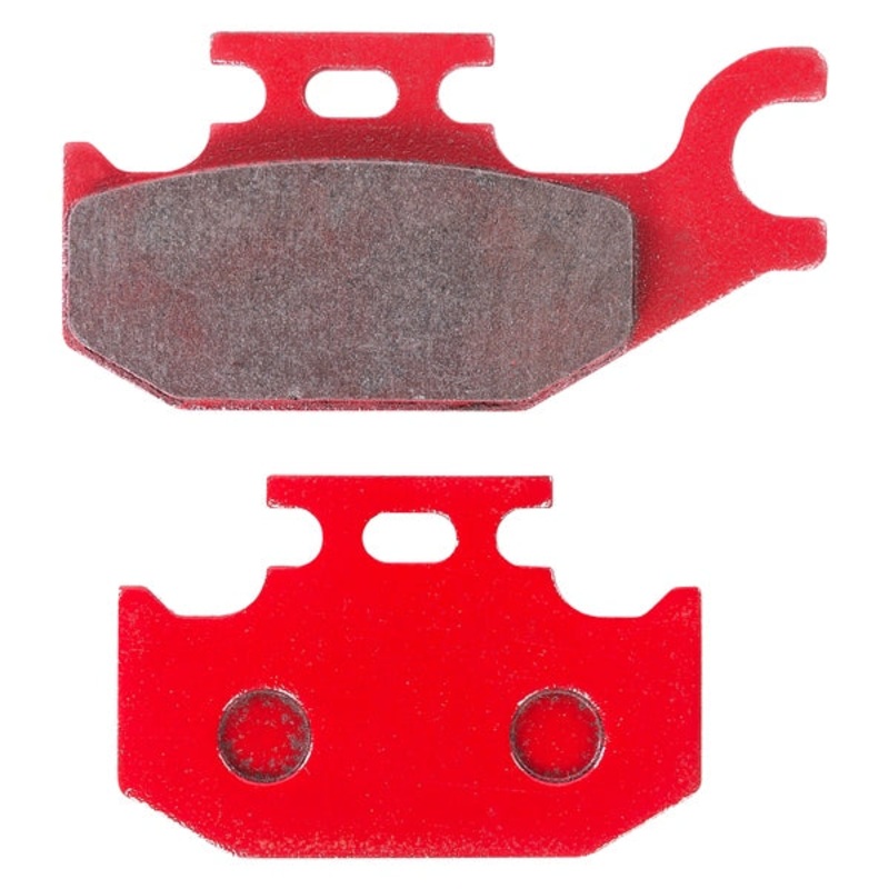 BRAKE PAD FT/RR KEVLAR/CARBON