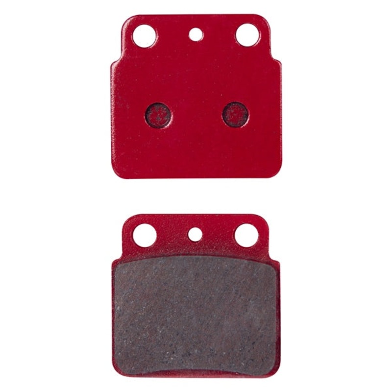 BRAKE PAD RR A/C KEVLAR/CARBON