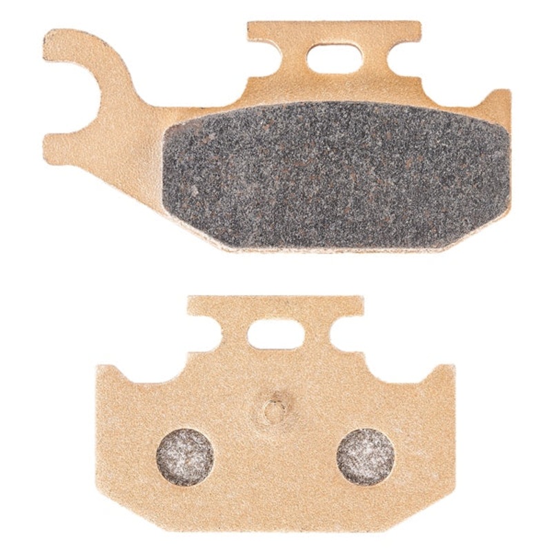 BRAKE PAD RR LF YAM CERAMIC
