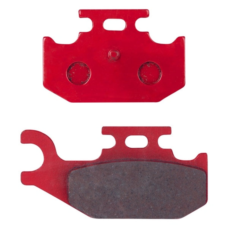 BRAKE PAD RR LF YAM KEVLAR/CARBON