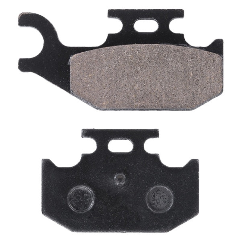 BRAKE PAD RR LF YAM SEMI-METALLIC