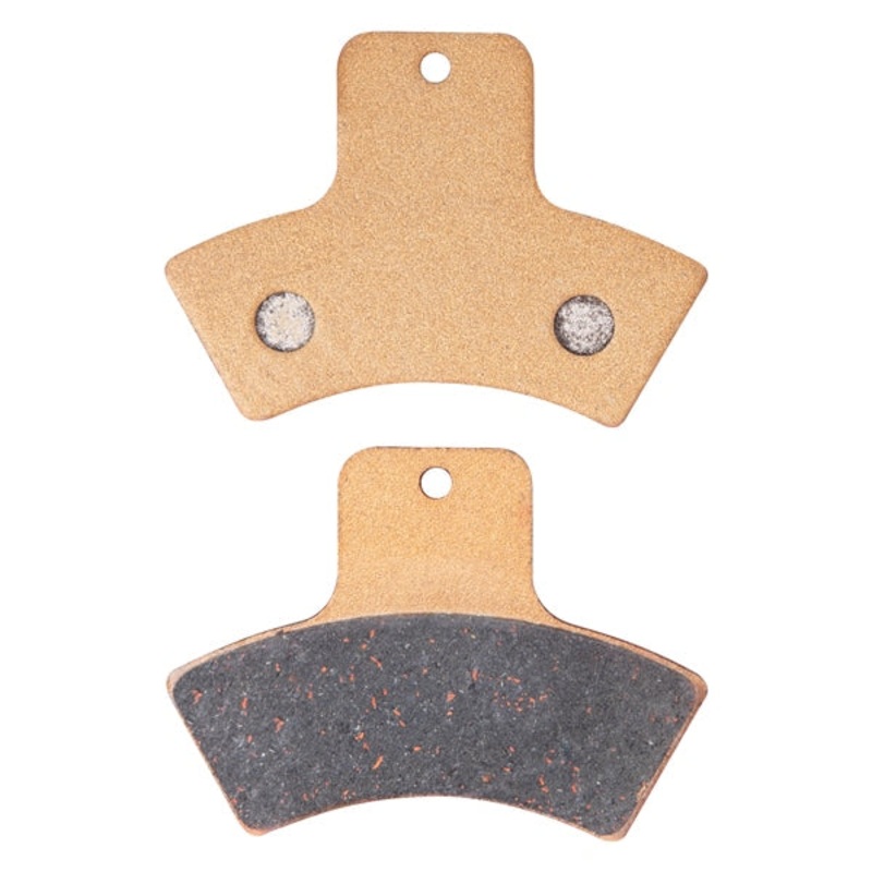 BRAKE PAD RR POL CERAMIC