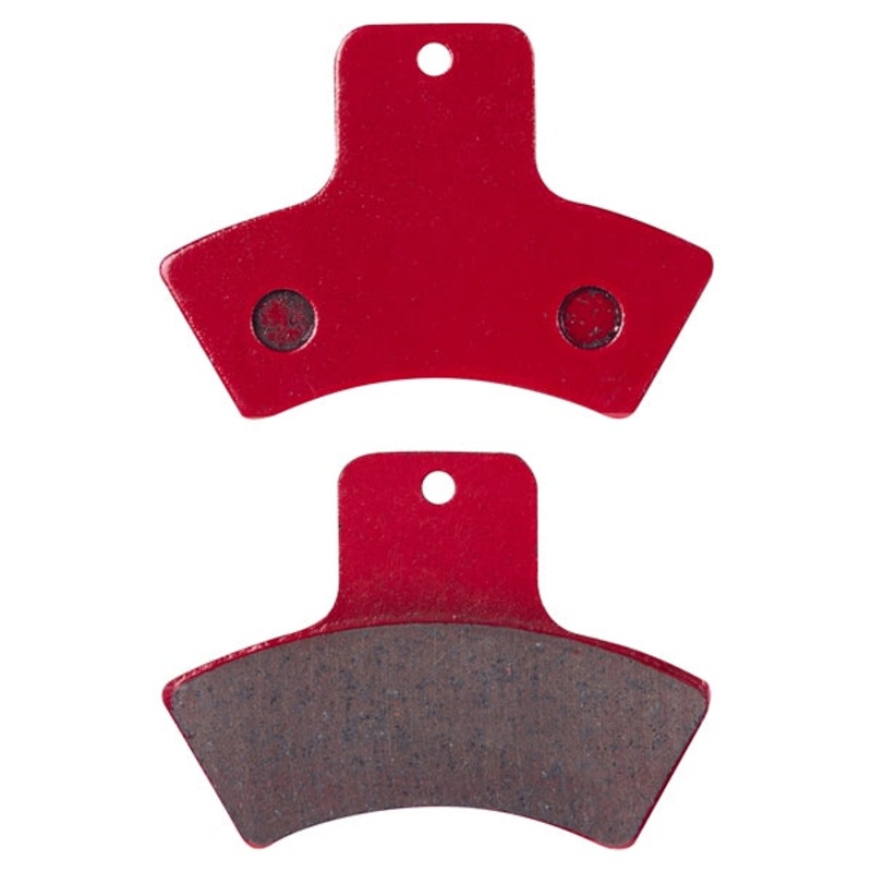 BRAKE PAD RR POL KEVLAR/CARBON