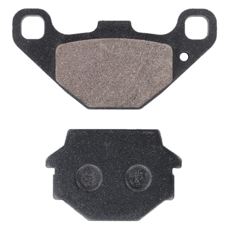 BRAKE PAD RR SUZ SEMI-METALLIC