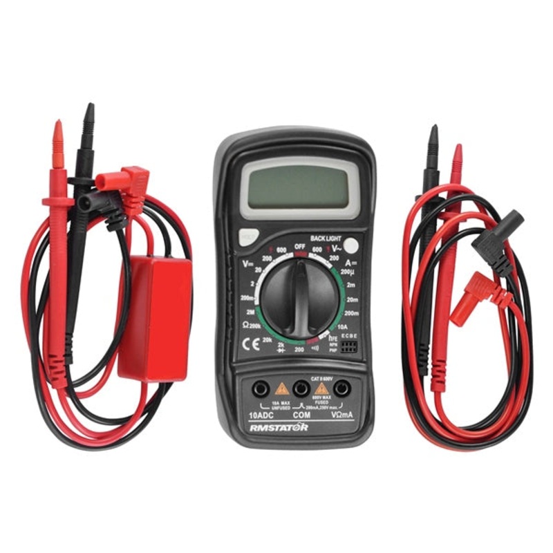 DIGITAL MULTIMETER KIT