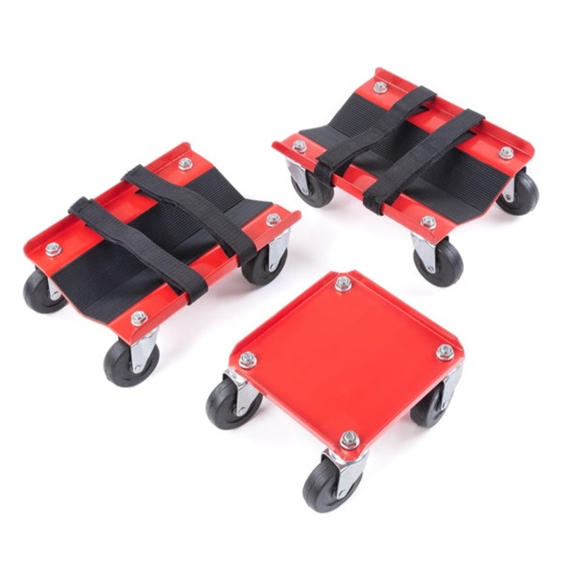 DOLLY KIT W/STRAP SNOWMOBILE KIMPEX