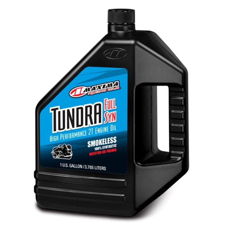 ENGINE OIL TUNDRA 2T FULL SYNT 3.785L