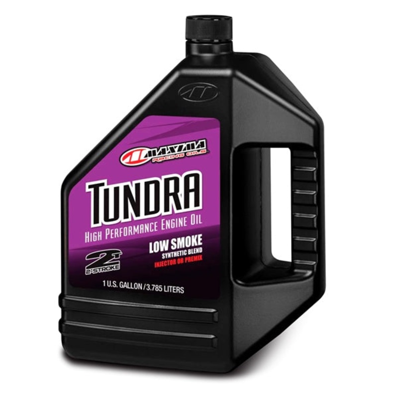 ENGINE OIL TUNDRA 2T MINERAL 3.785L