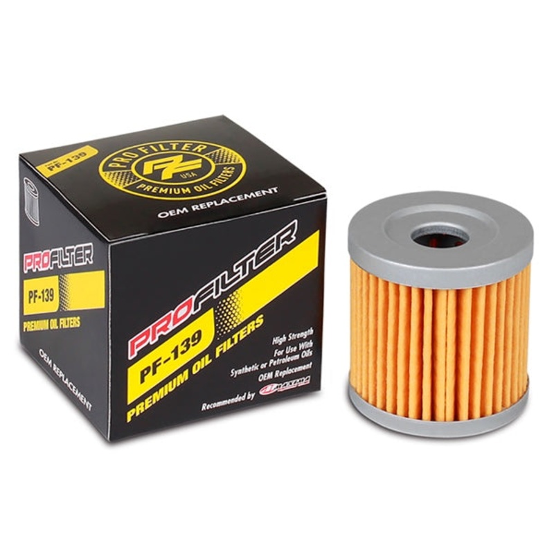 OIL FILTER A/C KAWA SUZ PROFILTER