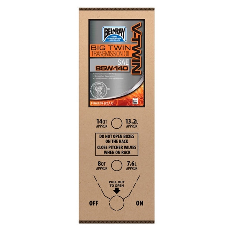 BIG TWIN TRANSMISSION OIL 6G