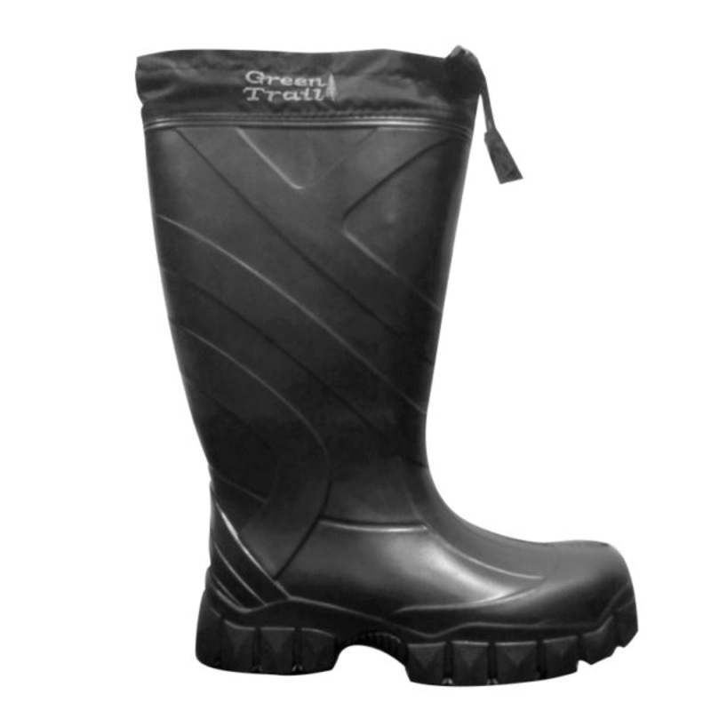 BOOTS EVA W/THERMAL LINER BK 10