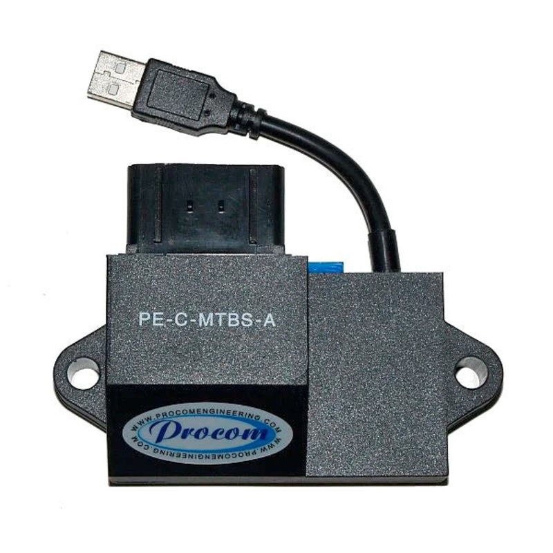 CDI BOX TRIUMPH PROCOM